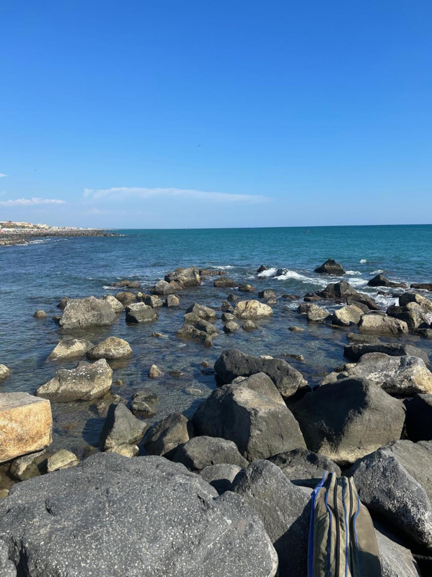 Appartamento 50 Mt Dal Mare Lido di Ostia Exterior photo