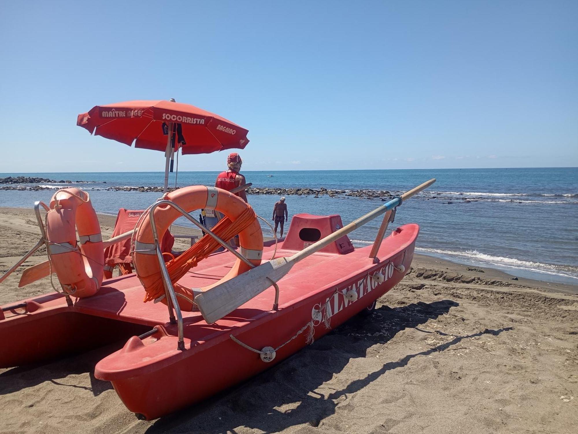 Appartamento 50 Mt Dal Mare Lido di Ostia Exterior photo